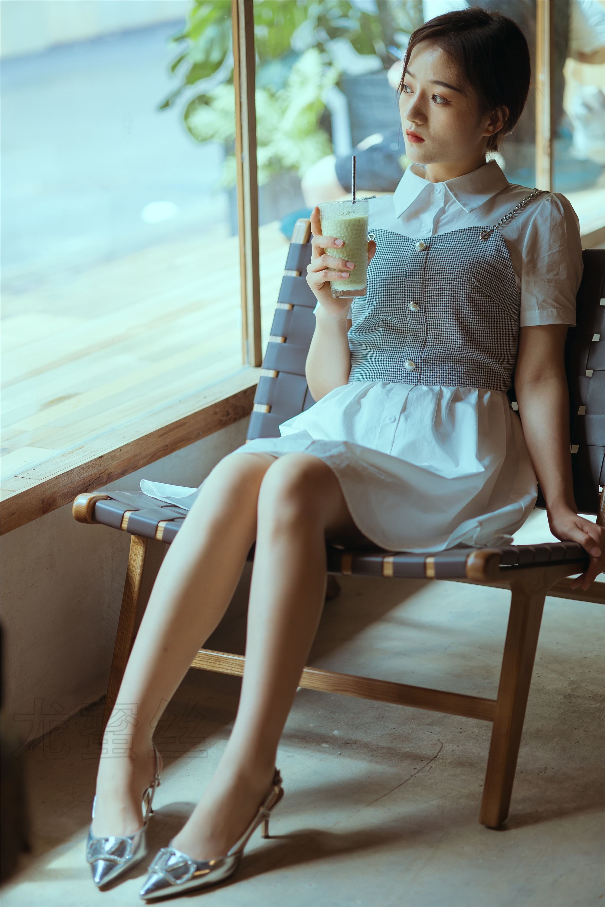 尤蜜丝 穿搭写真 NO.057